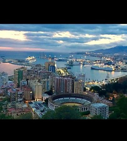 Habitacion Privada, Apartamento Centro Malaga Cerca De La Playa Экстерьер фото