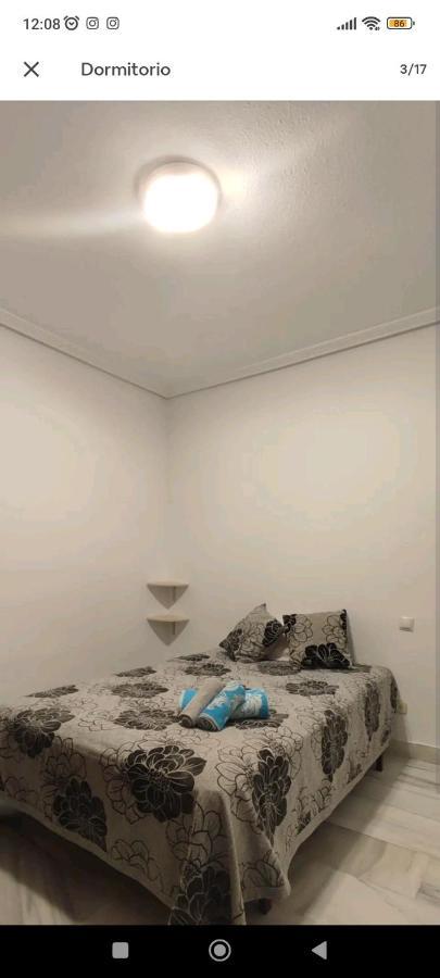 Habitacion Privada, Apartamento Centro Malaga Cerca De La Playa Экстерьер фото