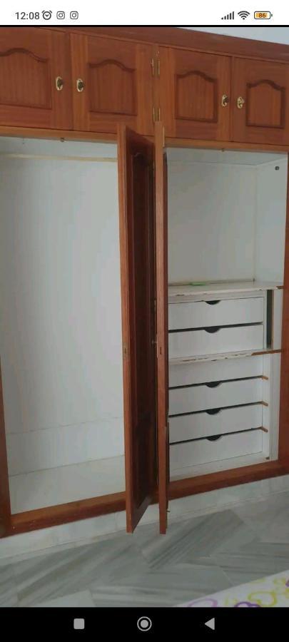 Habitacion Privada, Apartamento Centro Malaga Cerca De La Playa Экстерьер фото