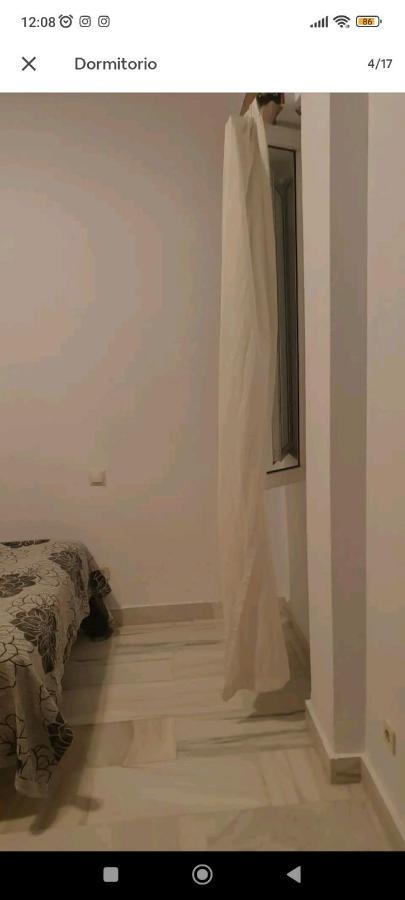 Habitacion Privada, Apartamento Centro Malaga Cerca De La Playa Экстерьер фото